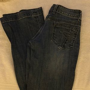 Stetson 214 City Trouser Star Pocket Jean - Size 6